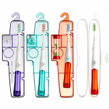 Whi clean toothbrush